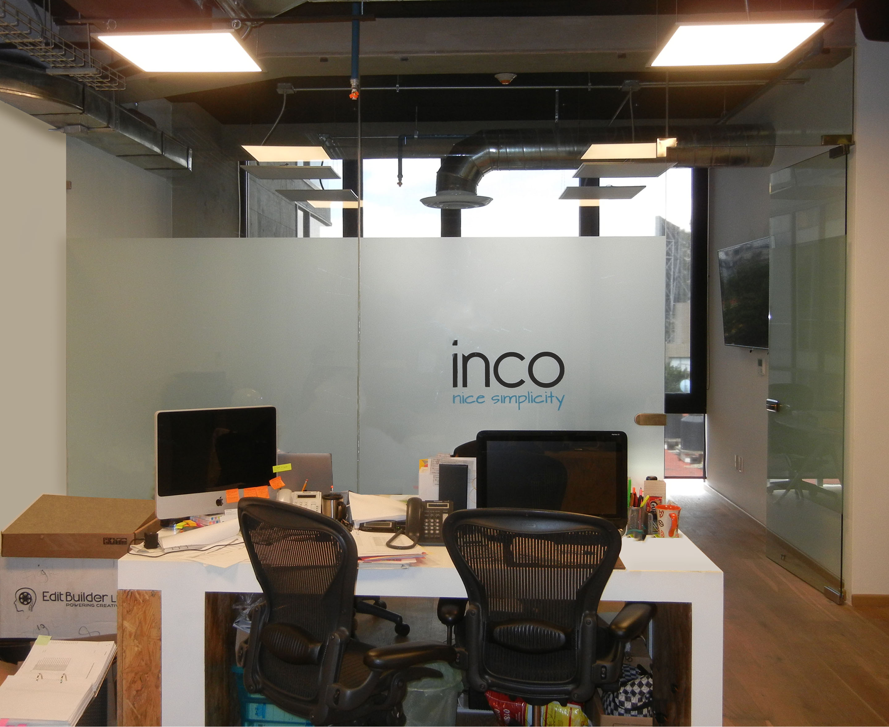 INCO Electronics Oficina Corporativa