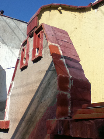 Mantenimiento y restauración de fachada en edificio Los Isabeles | Martí | Mier y Pesado y Revolución
