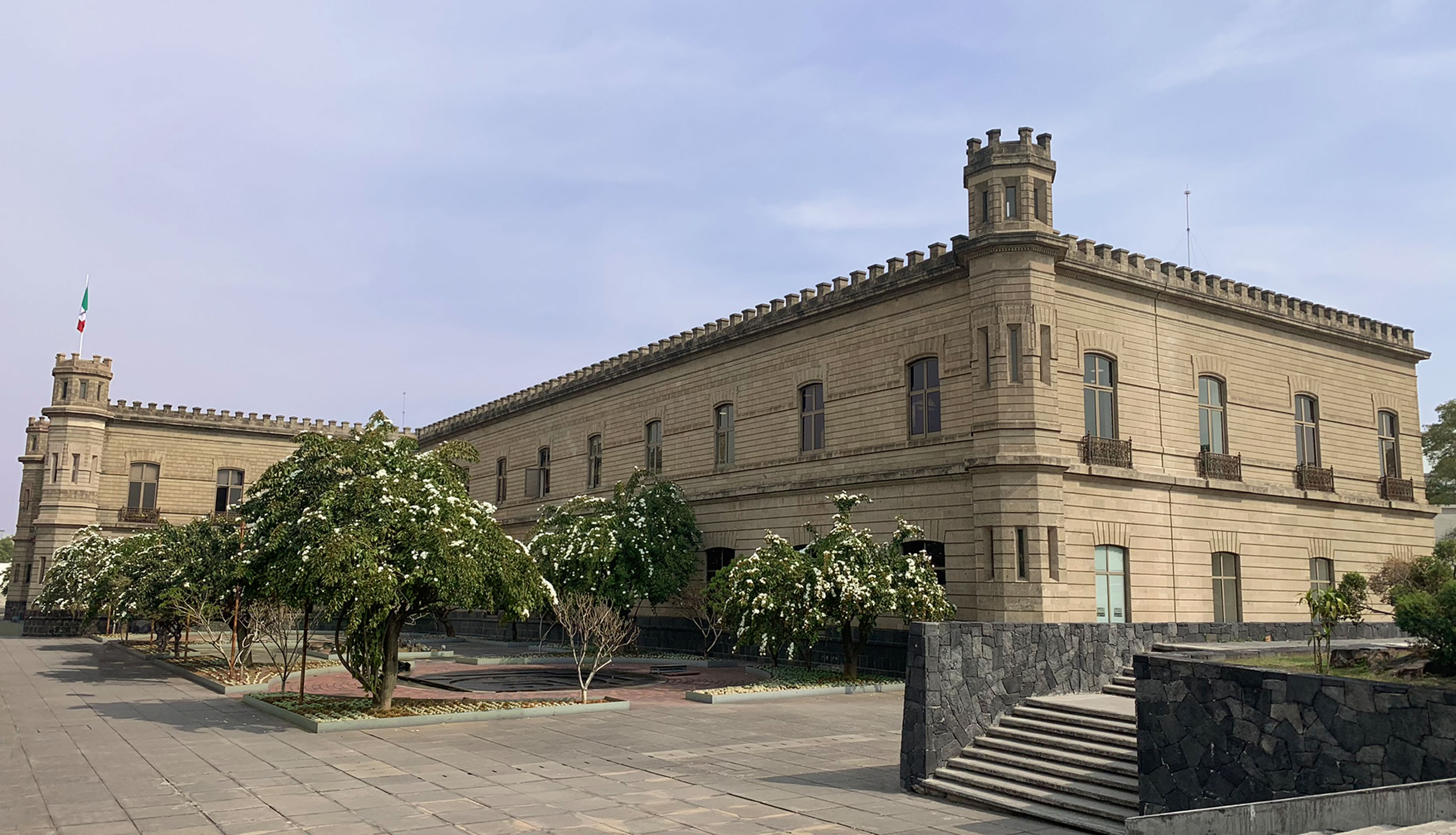 Archivo General de la Nación, Edificio de Gobierno