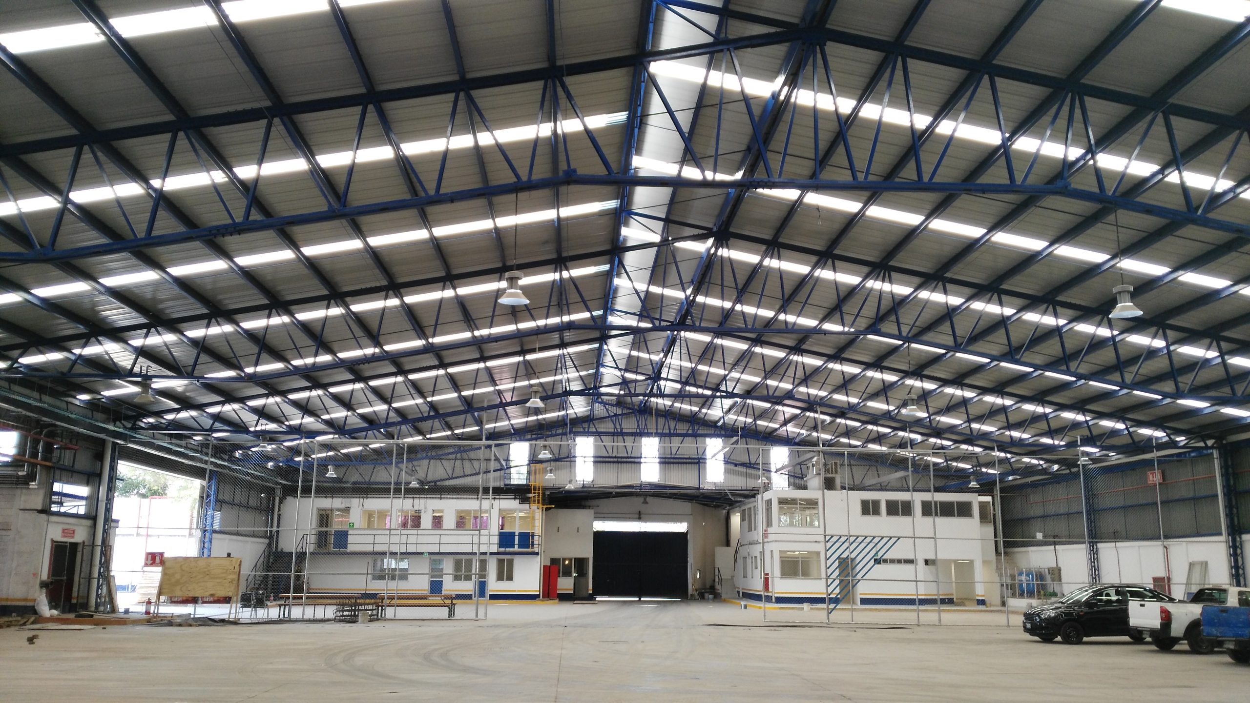 Grupo Modelo Tepalcates, Agencia de Distribución