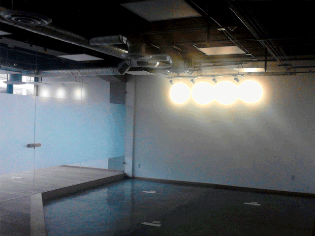 Remodelación de Oficinas Inco Electronics
