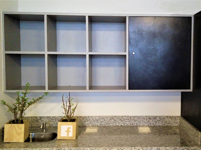Remodelación de Oficinas Inco Electronics