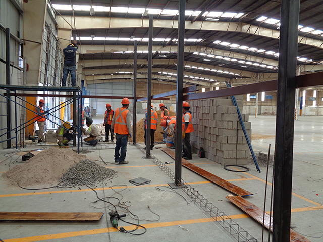 Agencia de Distribución Grupo Modelo Iztapalapa