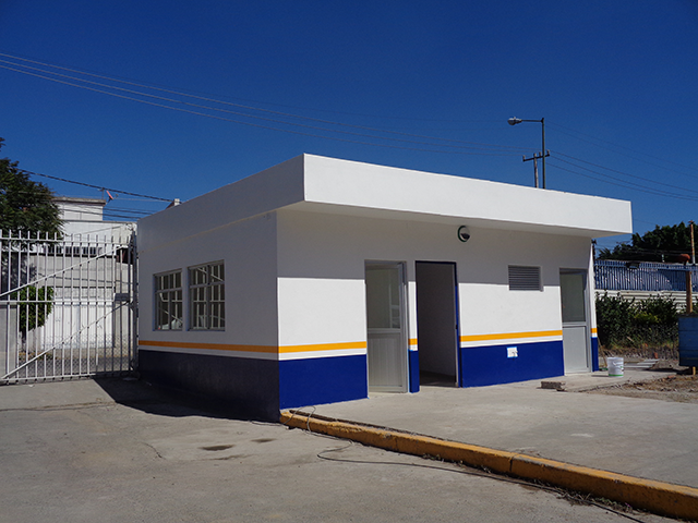 Agencia de Distribución Grupo Modelo Iztapalapa