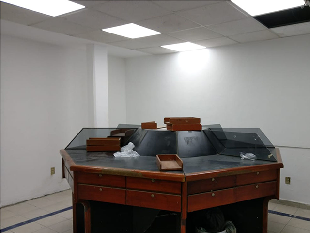 Remodelación Grupo Modelo Chalco, CAD SA, Arquitectos