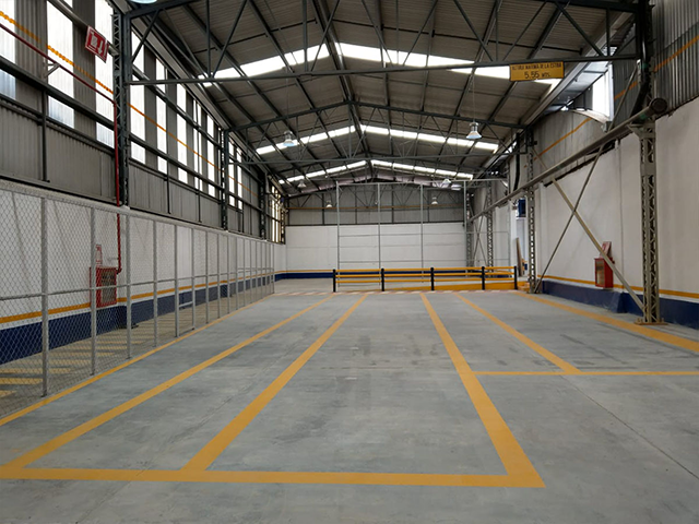 Remodelación y Adecuación de Agencia de distribución Tepalcates para Grupo Modelo