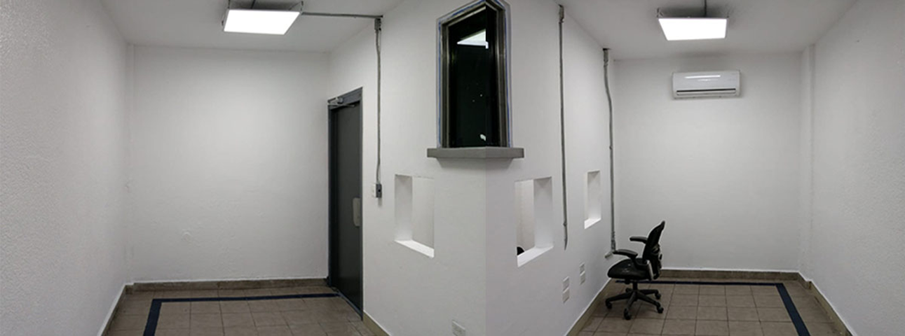 Remodelación de Agencia de distribución Texcoco, Grupo Modelo. CAD SA Arquitectos