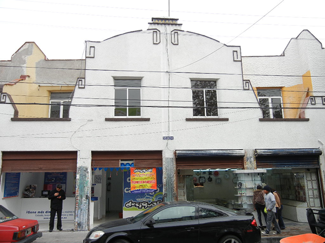 Mantenimiento y restauración de fachada en edificio Los Isabeles | Martí | Mier y Pesado y Revolución