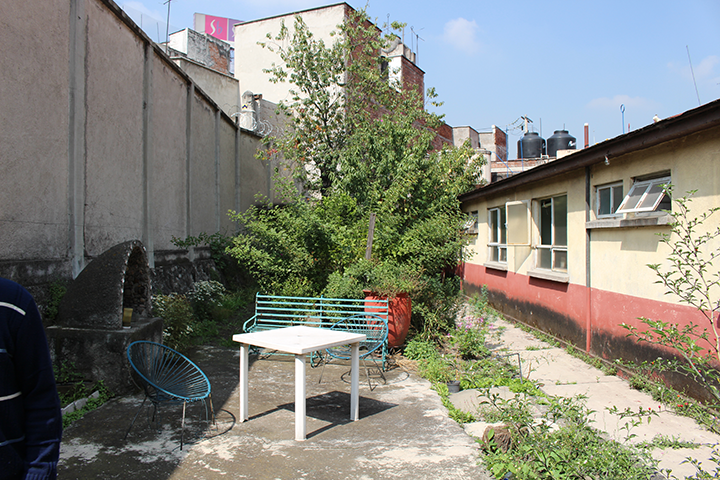 Fundación Mier y Pesado, Pabellón 6