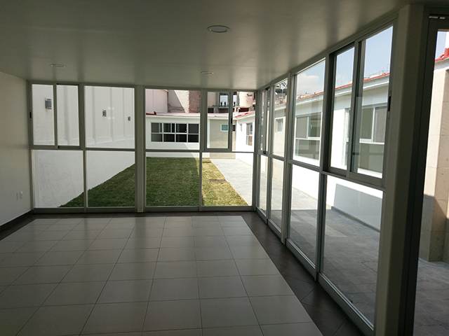 Fundación Mier y Pesado, Pabellón 6