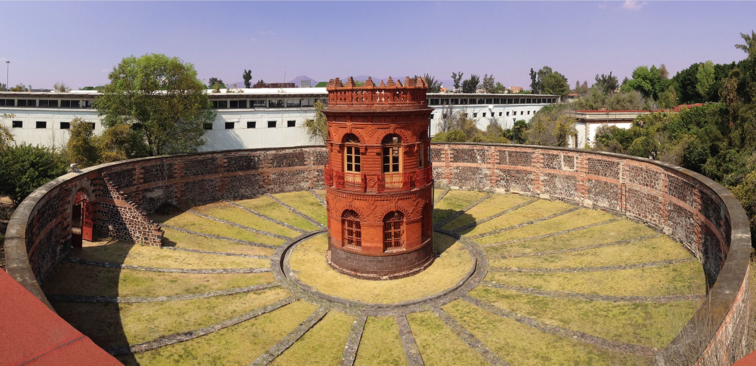 Archivo General de la Nación, Torreón. CAD