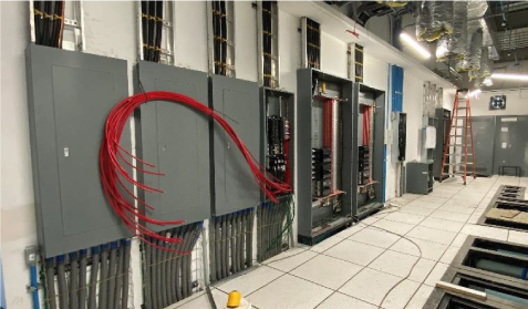 instalacion de tableros